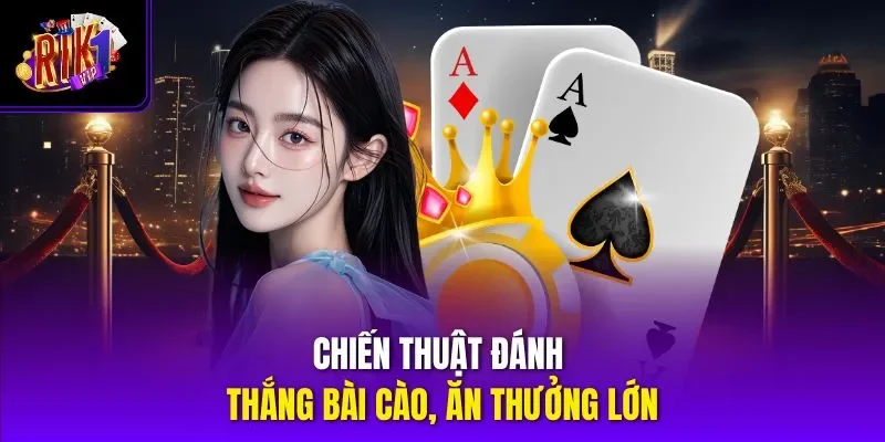 Chiến thuật đánh thắng bài cào, ăn thưởng lớn