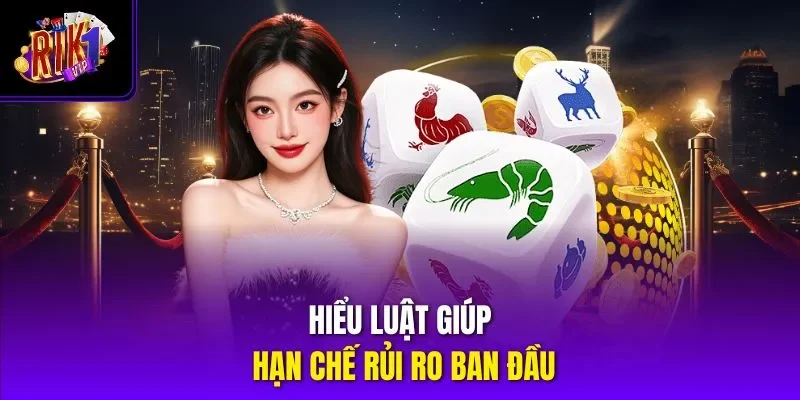Hiểu luật giúp hạn chế rủi ro ban đầu